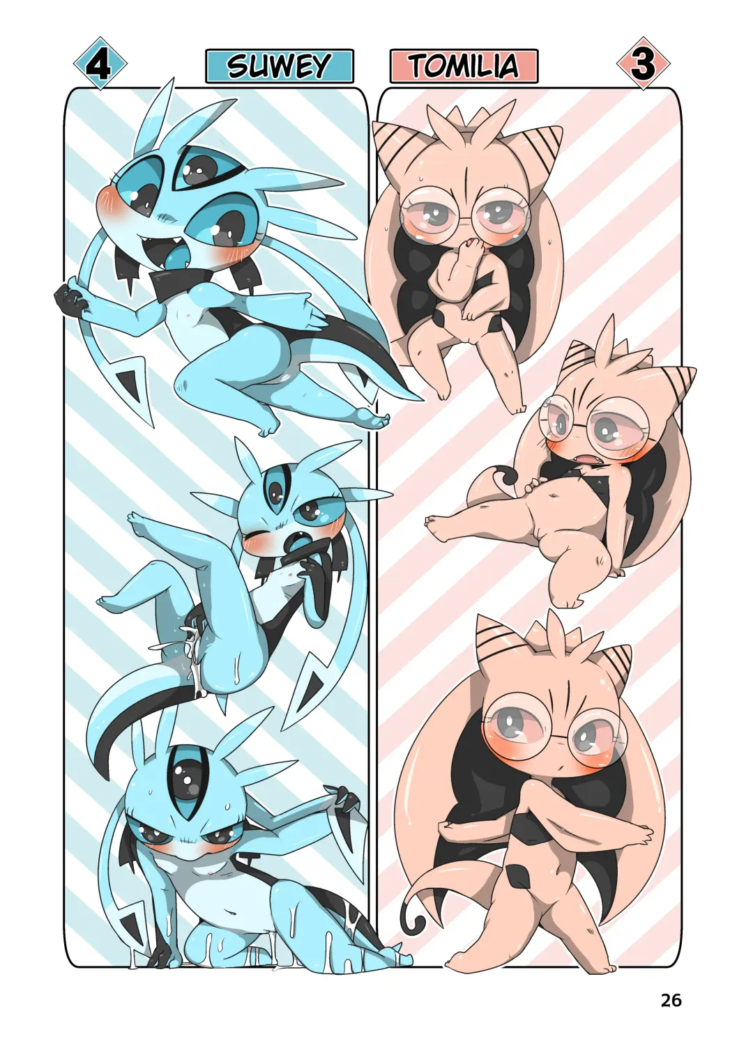 [Doro Doneru] Everyone's Mine Fhentai - Page 24