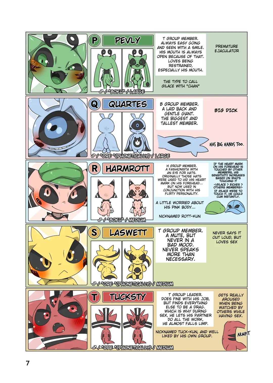 [Doro Doneru] Everyone's Mine Fhentai - Page 5