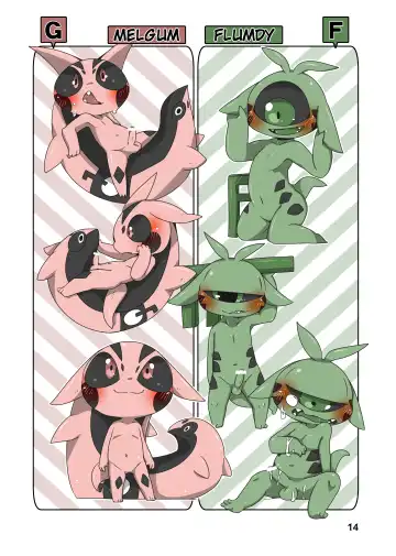 [Doro Doneru] Everyone's Mine Fhentai - Page 12