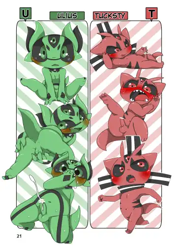 [Doro Doneru] Everyone's Mine Fhentai - Page 19