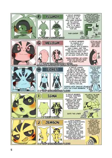 [Doro Doneru] Everyone's Mine Fhentai - Page 3