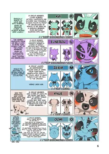 [Doro Doneru] Everyone's Mine Fhentai - Page 4