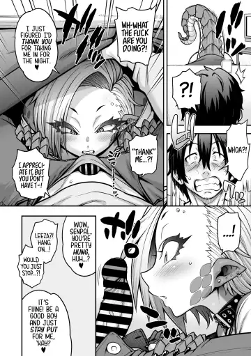 [Jun] Yukifuru Yoru no Reptile | Reptile on a Snowy Night Fhentai - Page 10