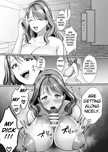 [Uwa Bami] Toaru Otouto no Karada Dorobou | The Body Stealing Little Brother Fhentai - Page 25