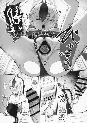 [Keise.] Seikan no Loa + Kyouju nanka ni Makeneeshi... | The Whisper of Tranquility + I Can't Bear to Lose to the Professor... Fhentai - Page 10