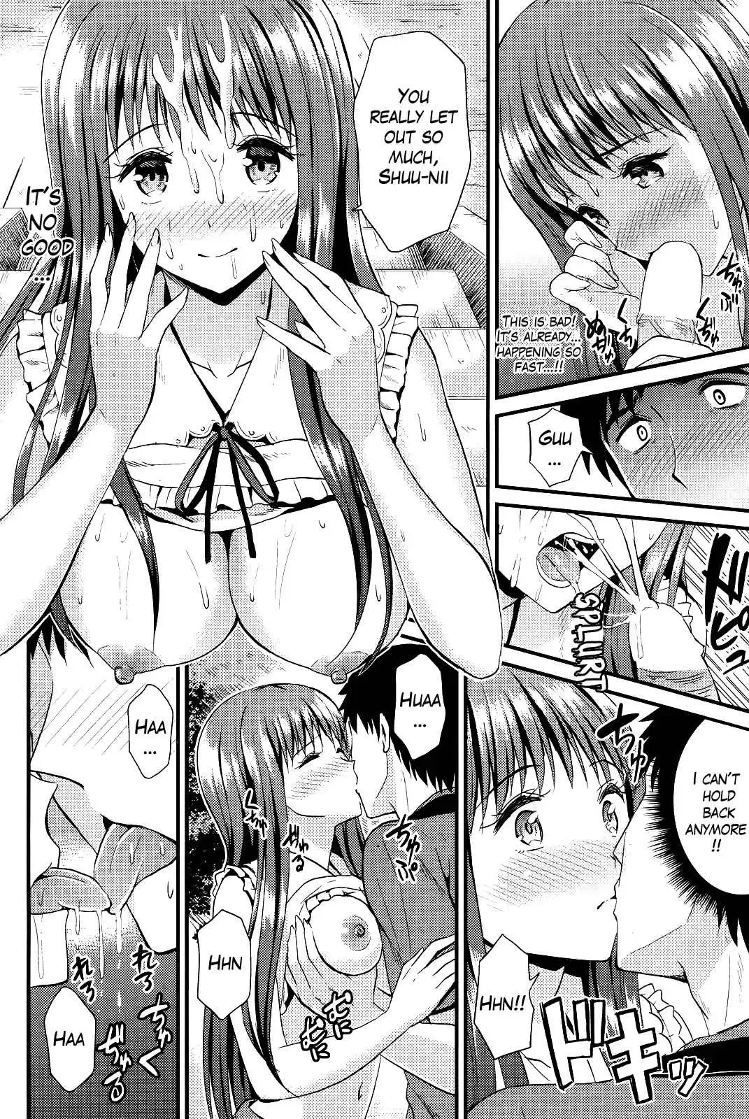 [Kichirock] Finder Goshi no  Shoukei  | The Scenery I Longed for Beyond the View Finder Fhentai - Page 10