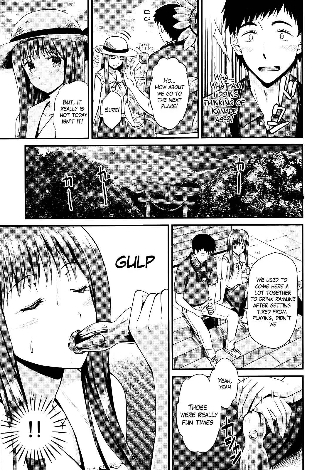 [Kichirock] Finder Goshi no  Shoukei  | The Scenery I Longed for Beyond the View Finder Fhentai - Page 3