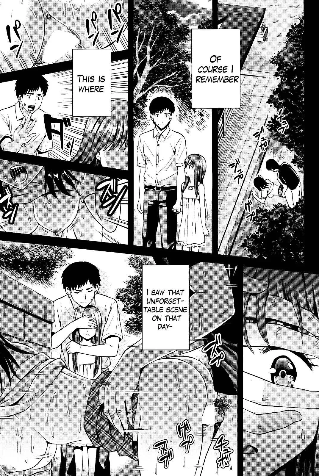 [Kichirock] Finder Goshi no  Shoukei  | The Scenery I Longed for Beyond the View Finder Fhentai - Page 5