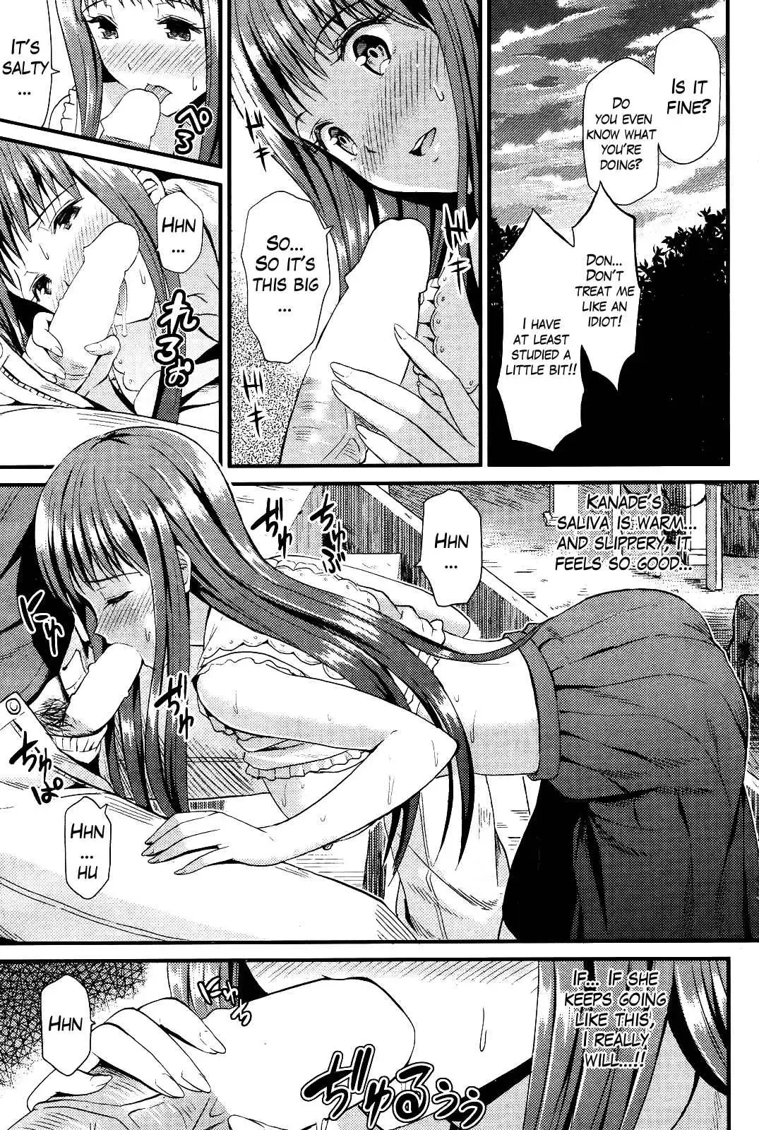 [Kichirock] Finder Goshi no  Shoukei  | The Scenery I Longed for Beyond the View Finder Fhentai - Page 9