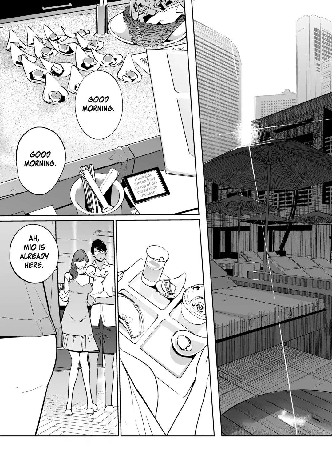 [Clone Ningen] NTR Midnight Pool Season 2 #1 Fhentai - Page 65