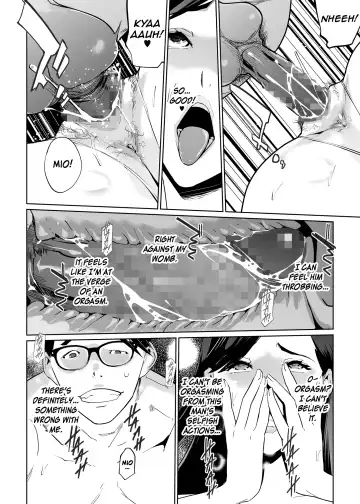 [Clone Ningen] NTR Midnight Pool Season 2 #1 Fhentai - Page 42