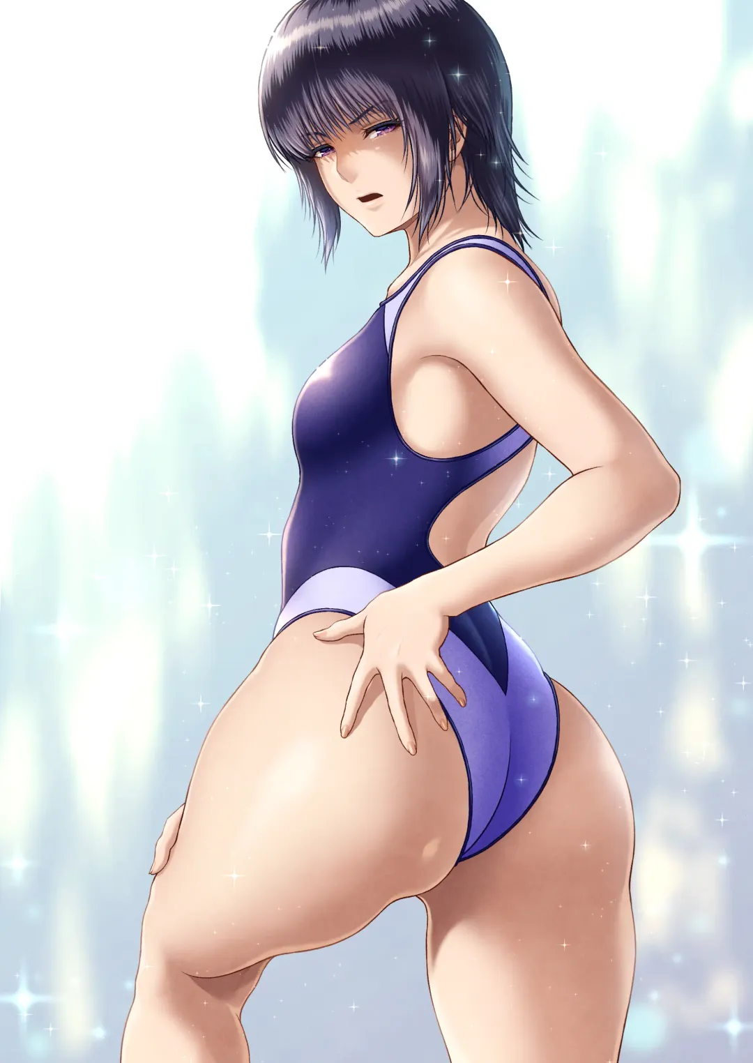 [Lioreo] CRAZY SWIMMER CRISIS BOX vol.2 Fhentai - Page 153