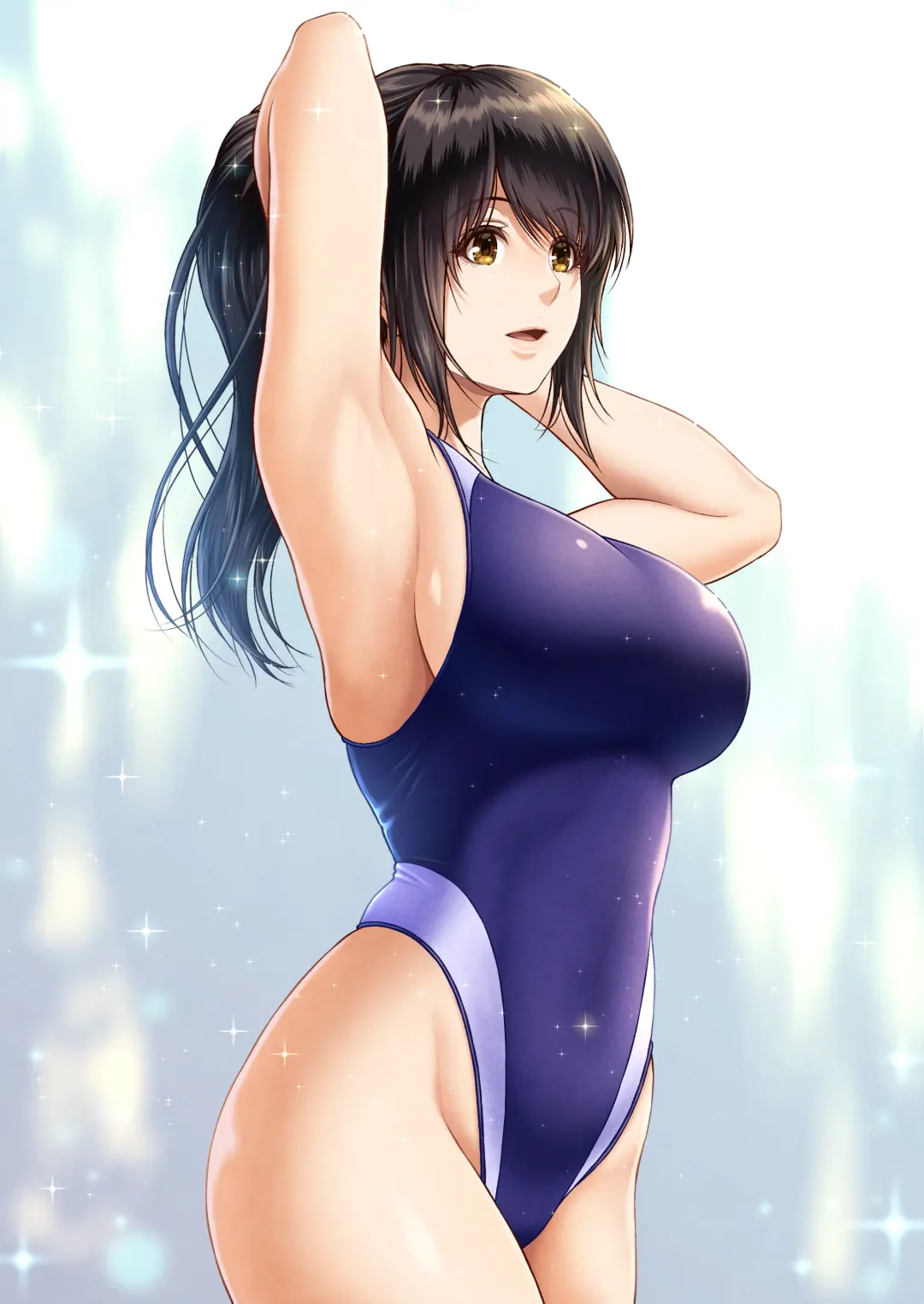 [Lioreo] CRAZY SWIMMER CRISIS BOX vol.2 Fhentai - Page 154