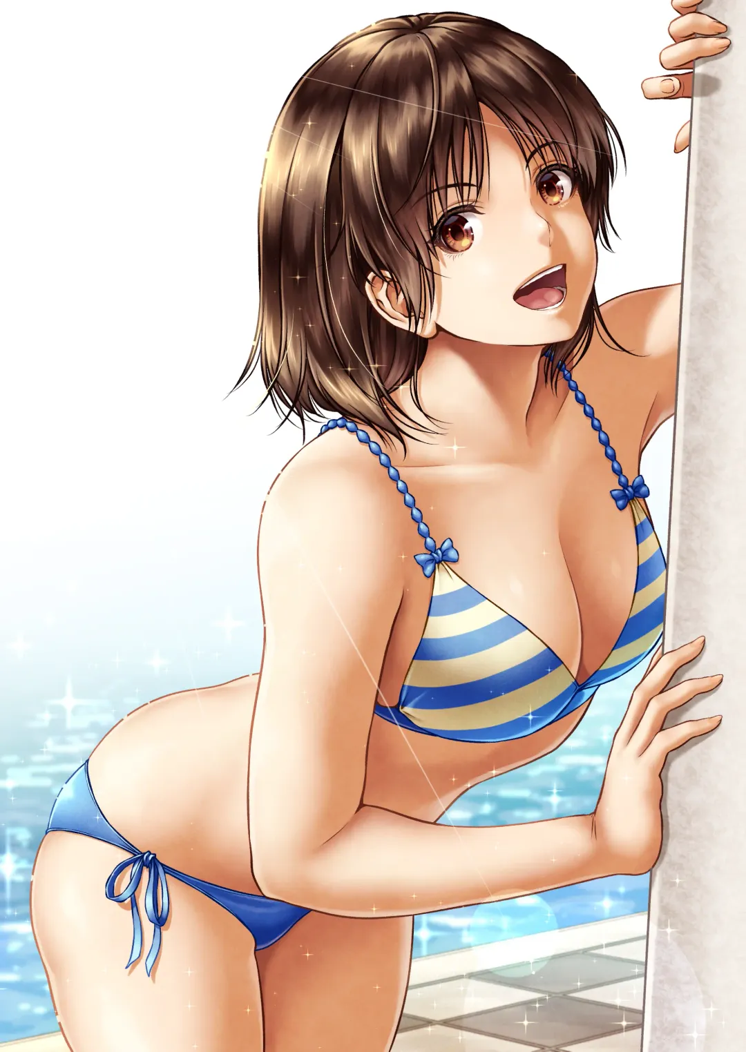 [Lioreo] CRAZY SWIMMER CRISIS BOX vol.2 Fhentai - Page 155