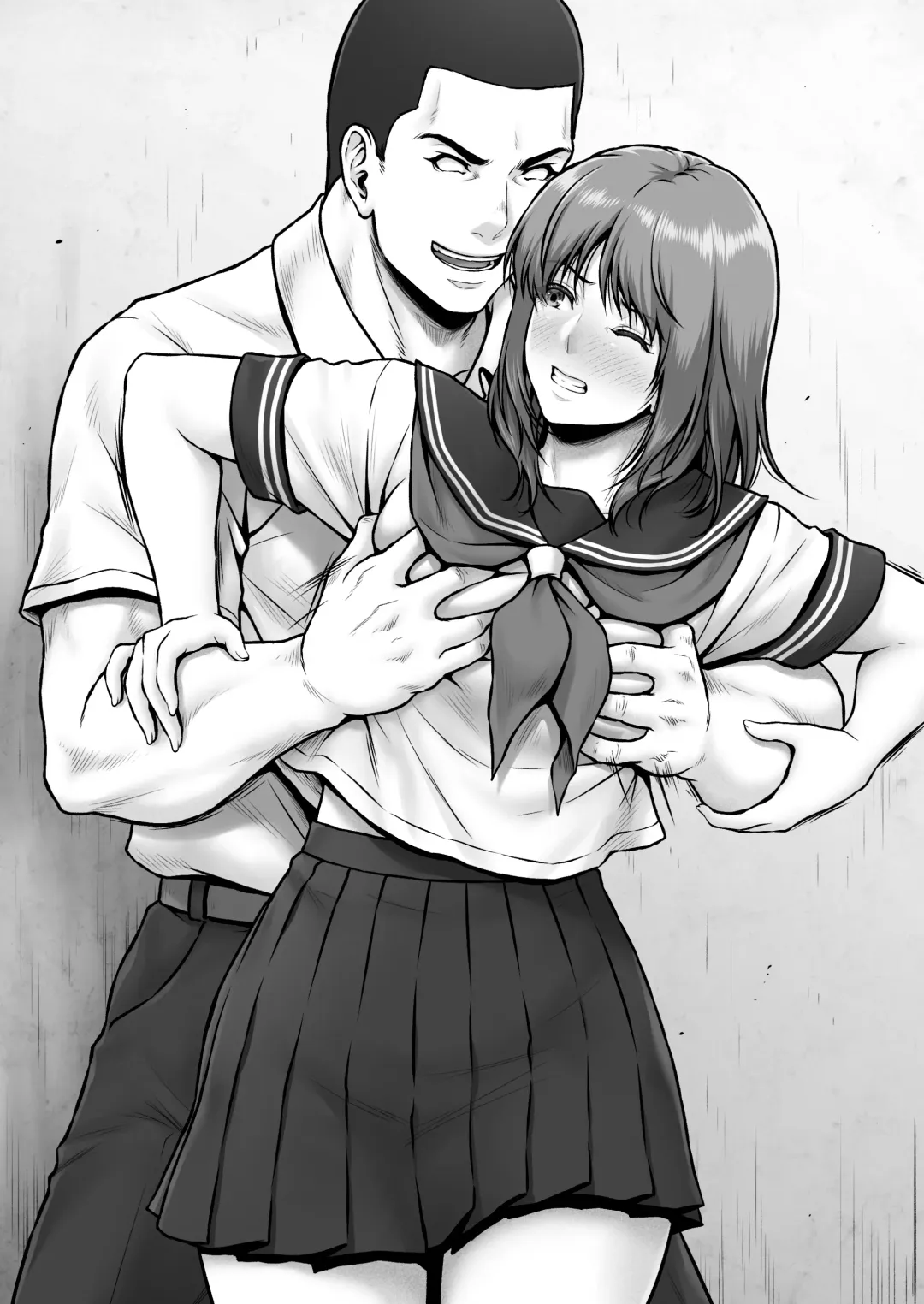 [Lioreo] CRAZY SWIMMER CRISIS BOX vol.2 Fhentai - Page 80