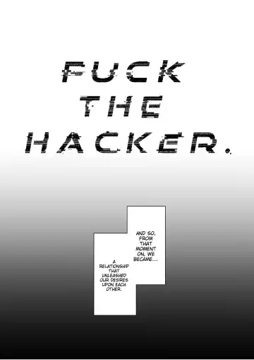 [Hoyhoy Colo] FUCK THE HACKER. Fhentai - Page 4