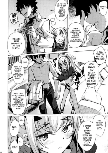 [Hitsujibane Shinobu] Hitorijime no Melusine Fhentai - Page 3