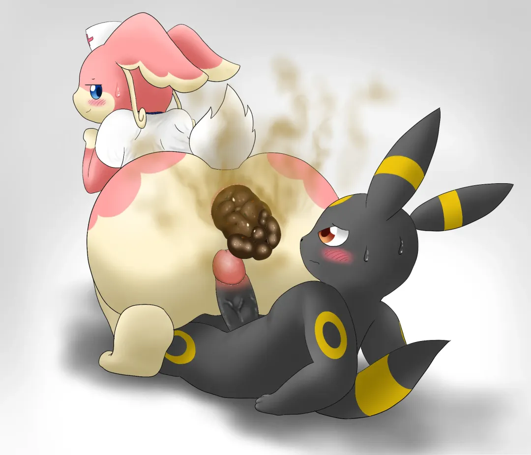 [Drainscat] Audino's Service Fhentai - Page 3