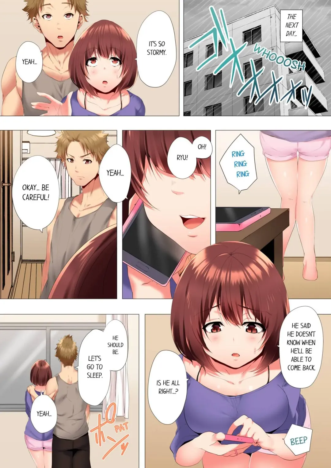 [Ma-yu] Futari de Watashi o Ikasenaide...! ~Kurayami, Majiwaru Kyoudai Futon~ 1 | My 2 Step-Brothers are Ganging Up on Me! 1 (decensored) Fhentai - Page 11