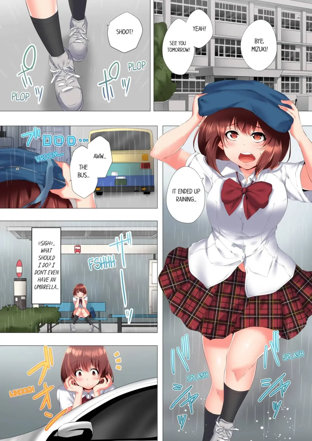 [Ma-yu] Futari de Watashi o Ikasenaide...! ~Kurayami, Majiwaru Kyoudai Futon~ 1 | My 2 Step-Brothers are Ganging Up on Me! 1 (decensored) Fhentai - Page 3