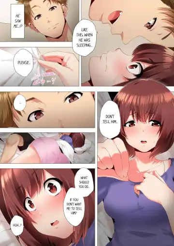 [Ma-yu] Futari de Watashi o Ikasenaide...! ~Kurayami, Majiwaru Kyoudai Futon~ 1 | My 2 Step-Brothers are Ganging Up on Me! 1 (decensored) Fhentai - Page 13
