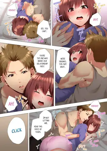 [Ma-yu] Futari de Watashi o Ikasenaide...! ~Kurayami, Majiwaru Kyoudai Futon~ 1 | My 2 Step-Brothers are Ganging Up on Me! 1 (decensored) Fhentai - Page 15