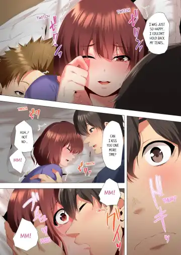 [Ma-yu] Futari de Watashi o Ikasenaide...! ~Kurayami, Majiwaru Kyoudai Futon~ 1 | My 2 Step-Brothers are Ganging Up on Me! 1 (decensored) Fhentai - Page 24
