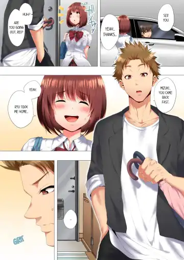 [Ma-yu] Futari de Watashi o Ikasenaide...! ~Kurayami, Majiwaru Kyoudai Futon~ 1 | My 2 Step-Brothers are Ganging Up on Me! 1 (decensored) Fhentai - Page 6