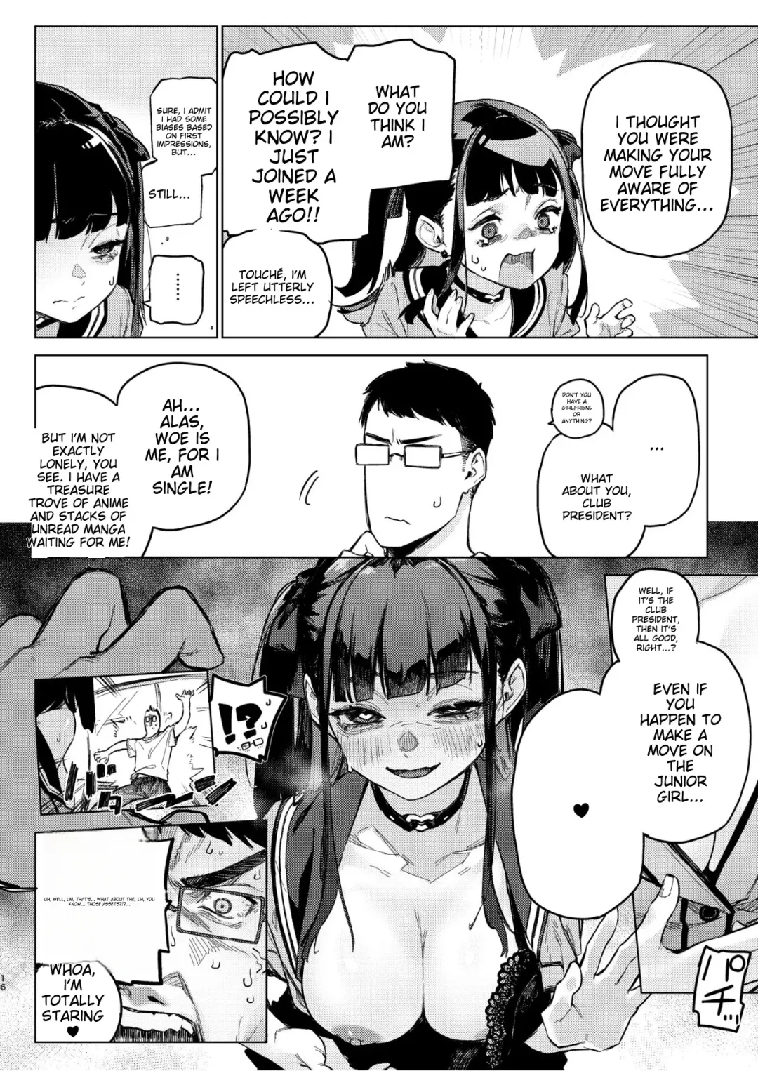 [Usuba Kagerou] Shousou Mind Crisis!! Fhentai - Page 13