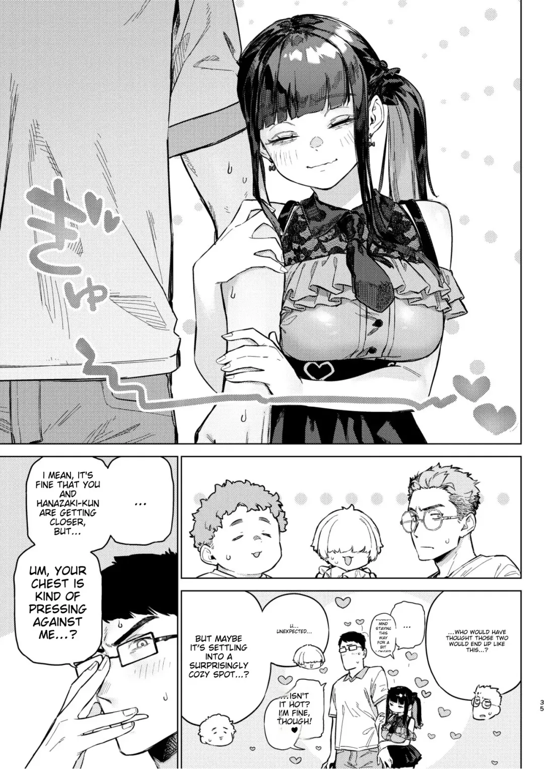 [Usuba Kagerou] Shousou Mind Crisis!! Fhentai - Page 32