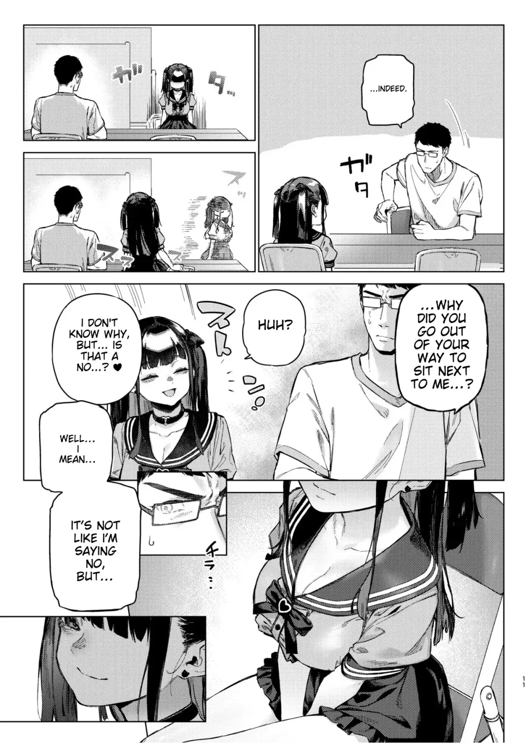 [Usuba Kagerou] Shousou Mind Crisis!! Fhentai - Page 8