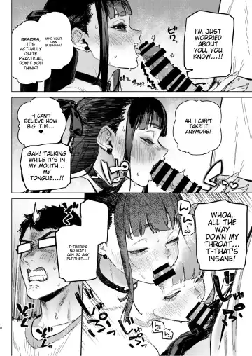 [Usuba Kagerou] Shousou Mind Crisis!! Fhentai - Page 15