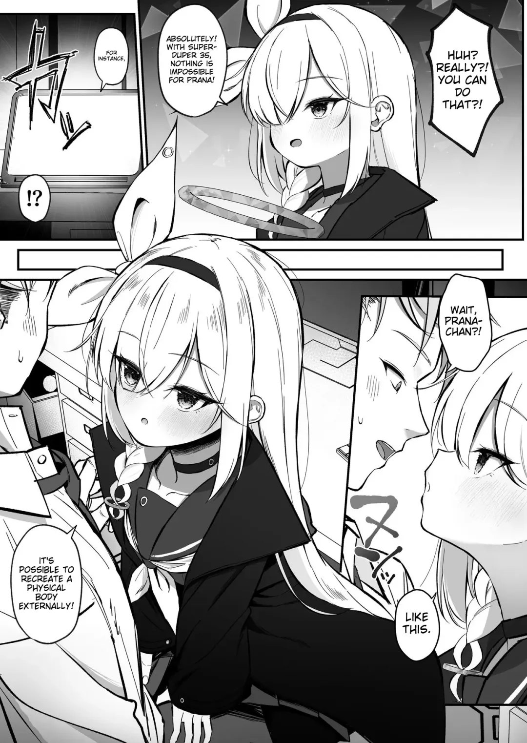 [Sakae] PLANATNIC LOVE Fhentai - Page 32