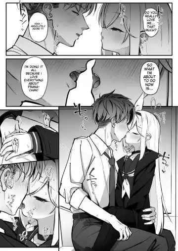 [Sakae] PLANATNIC LOVE Fhentai - Page 11