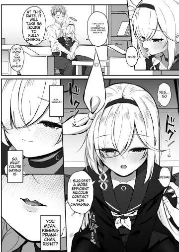 [Sakae] PLANATNIC LOVE Fhentai - Page 9