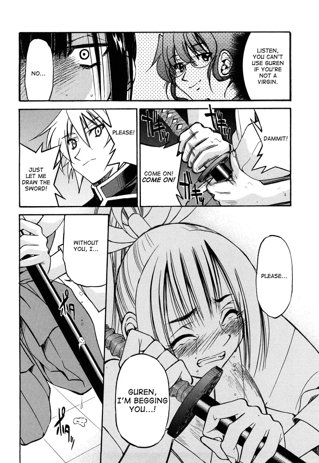 [Inoue Yoshihisa] Nawashi Fhentai - Page 115