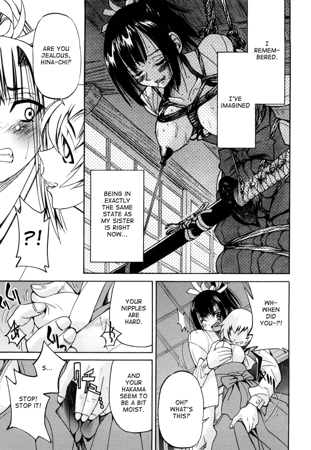 [Inoue Yoshihisa] Nawashi Fhentai - Page 166