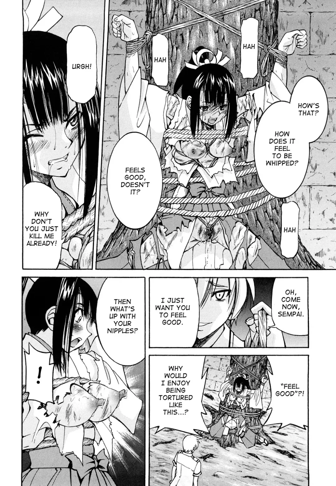 [Inoue Yoshihisa] Nawashi Fhentai - Page 175