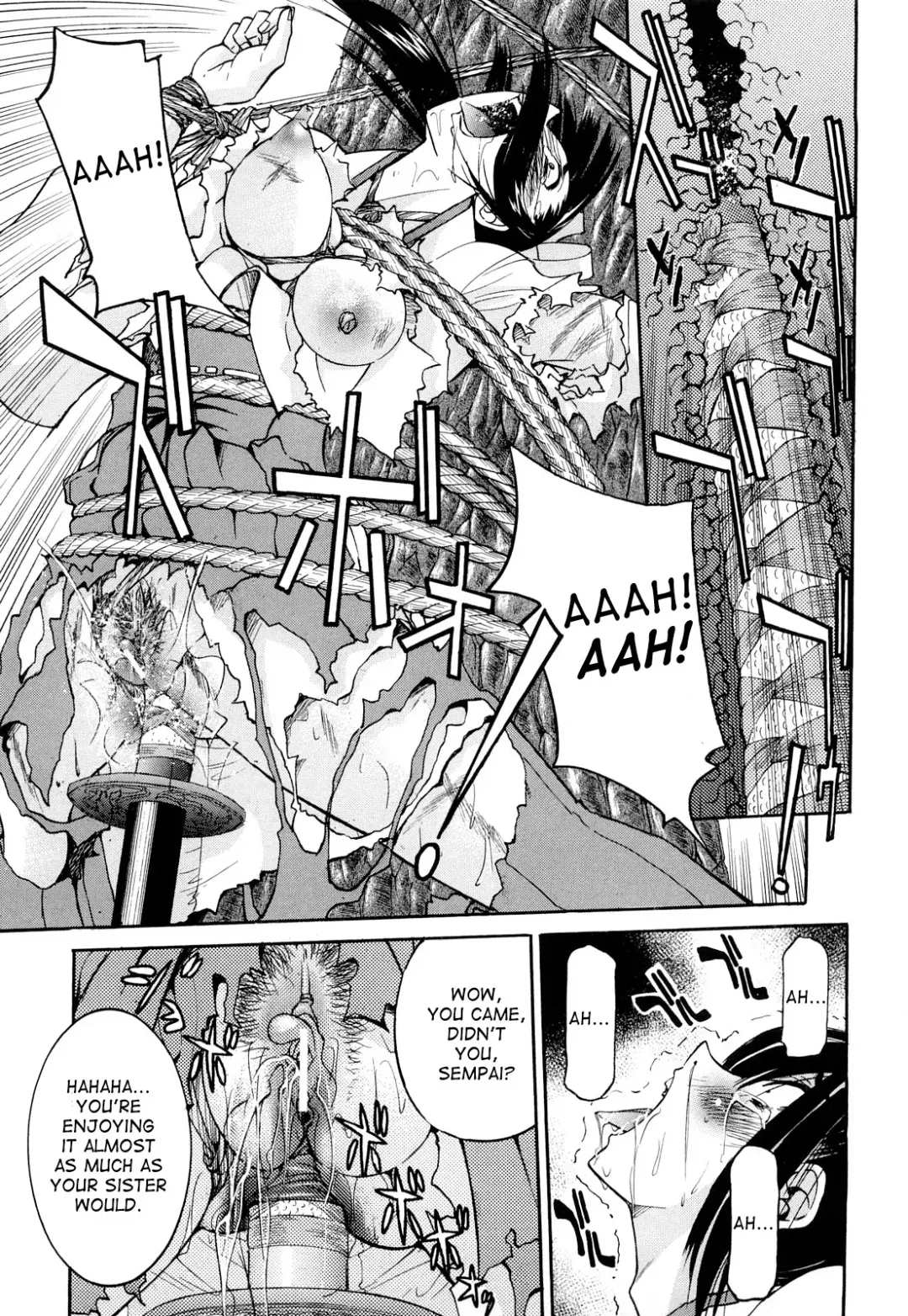 [Inoue Yoshihisa] Nawashi Fhentai - Page 178