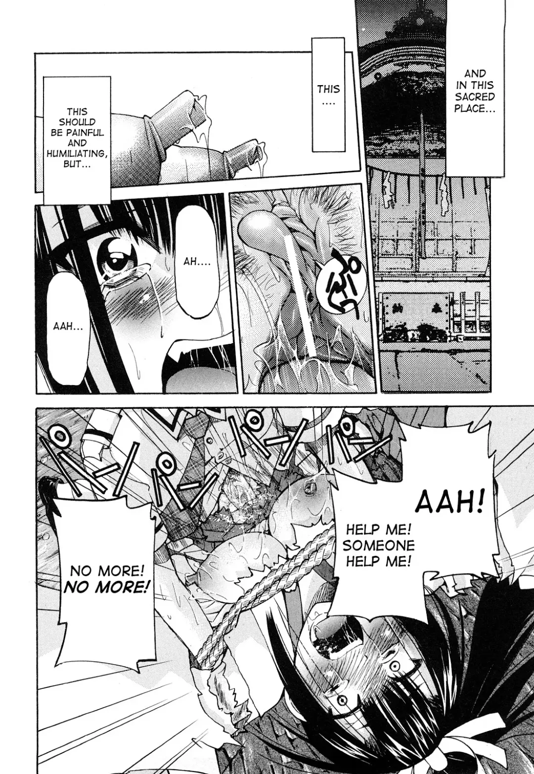 [Inoue Yoshihisa] Nawashi Fhentai - Page 181