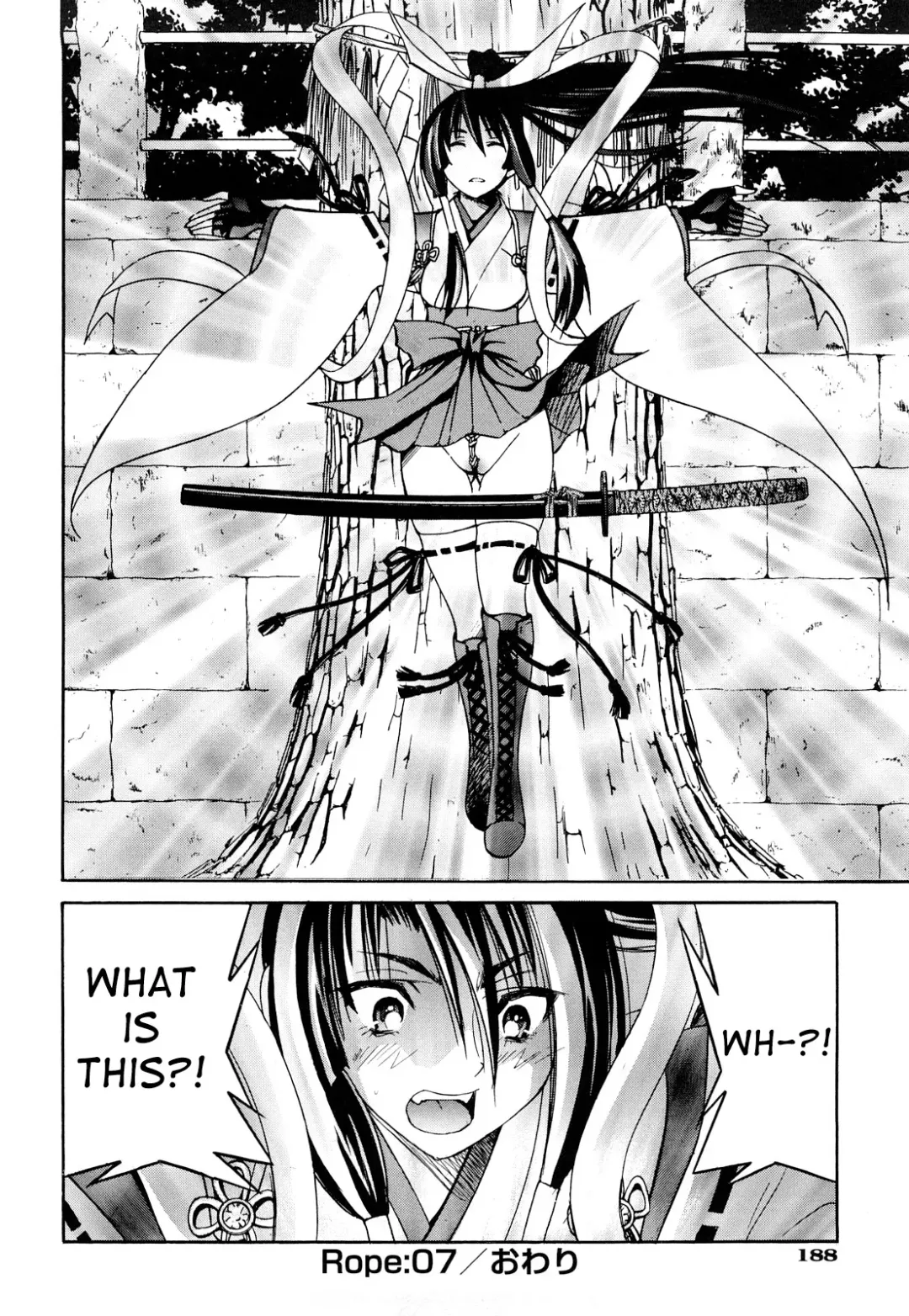 [Inoue Yoshihisa] Nawashi Fhentai - Page 187