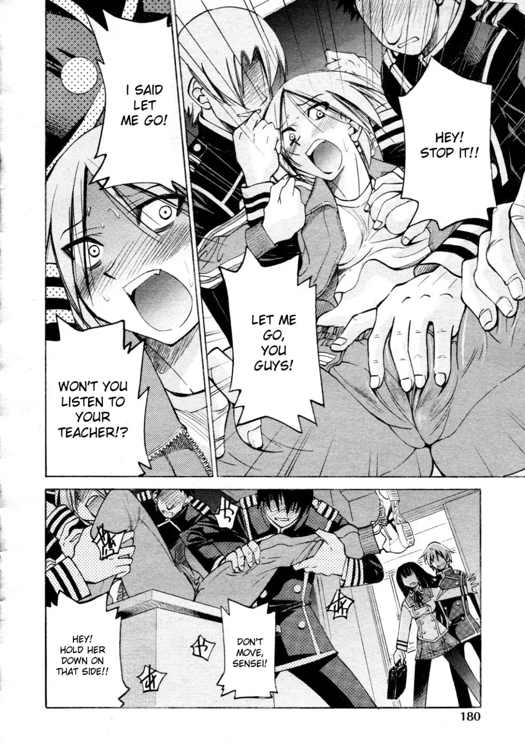 [Inoue Yoshihisa] Nawashi Fhentai - Page 39