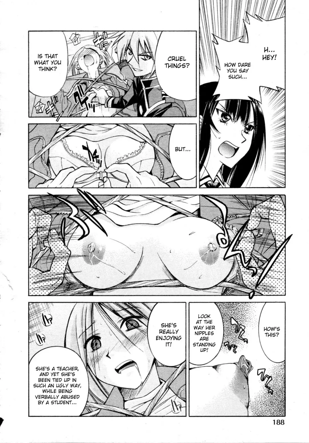 [Inoue Yoshihisa] Nawashi Fhentai - Page 47