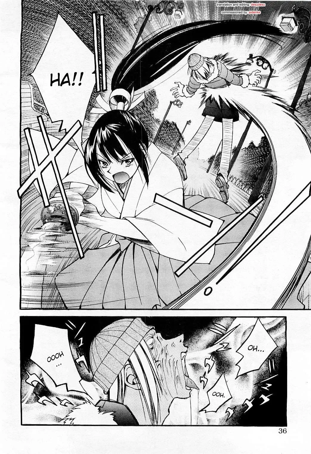 [Inoue Yoshihisa] Nawashi Fhentai - Page 57