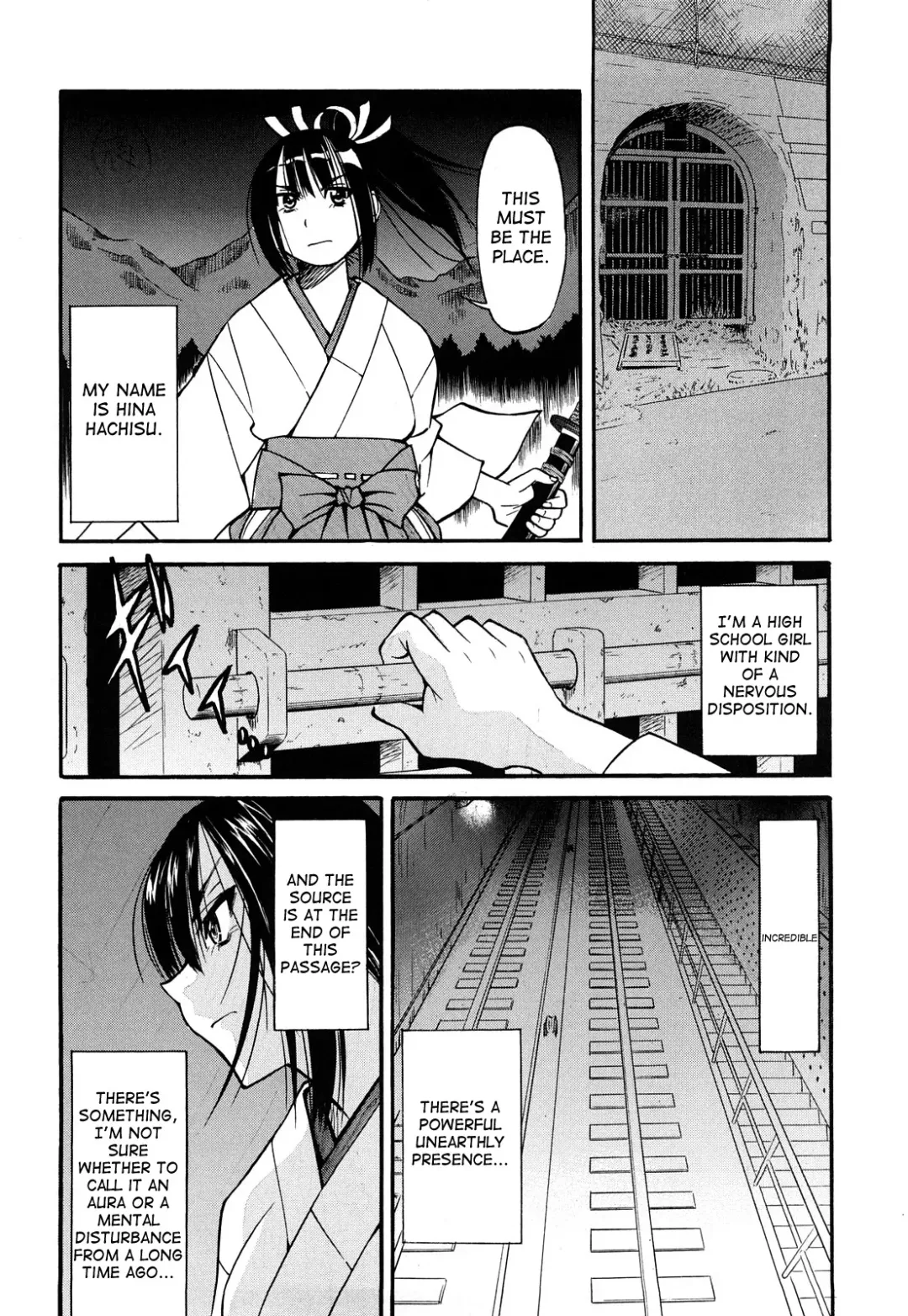 [Inoue Yoshihisa] Nawashi Fhentai - Page 81
