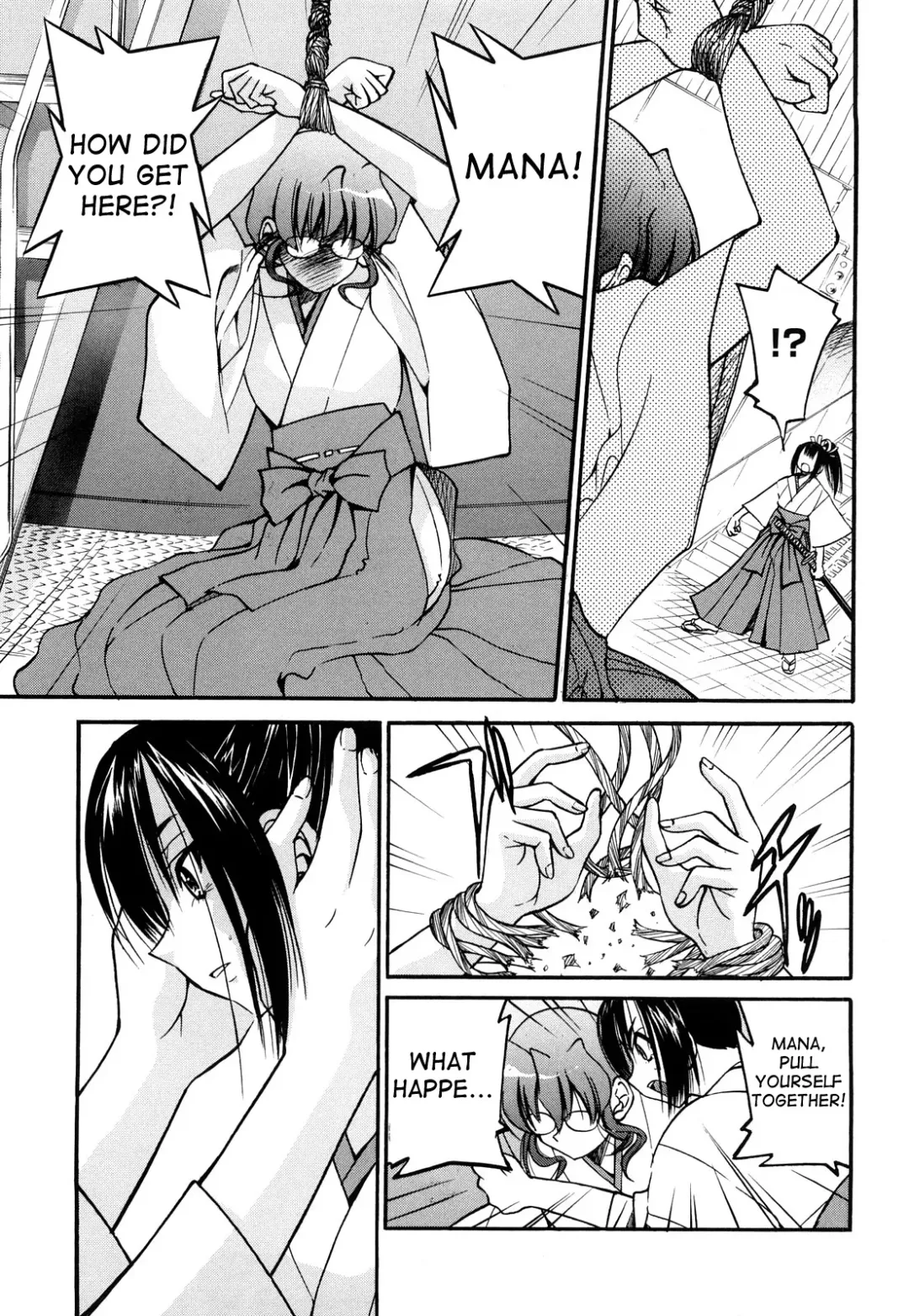 [Inoue Yoshihisa] Nawashi Fhentai - Page 82