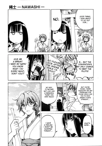 [Inoue Yoshihisa] Nawashi Fhentai - Page 10