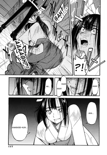 [Inoue Yoshihisa] Nawashi Fhentai - Page 116