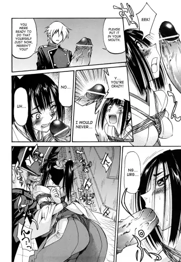 [Inoue Yoshihisa] Nawashi Fhentai - Page 121