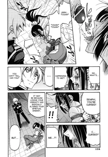 [Inoue Yoshihisa] Nawashi Fhentai - Page 123